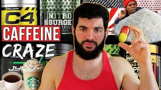 Do You NEED Pre Workout & Caffeine to Train Hard? (Harsh Truth)