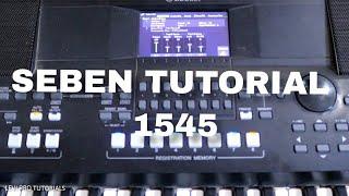 1545 PROGRESSION MOST LOVED CONGOLESE SEBEN SKILL PIANO TUTORIAL ONE MAN BAND LEVI PRO