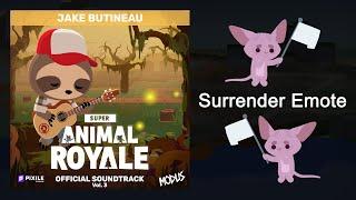 Surrender Emote - Super Animal Royale Vol 3 (Original Game Soundtrack)