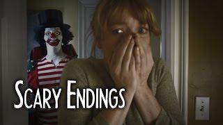 WELCOME TO THE CIRCUS - Short Horror Film - Scary Endings 1.10 - Season Finale