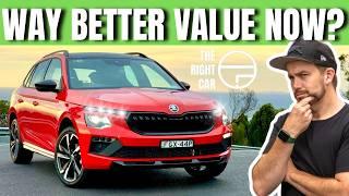 WHY BUY CHINESE? This European small SUV is EXCELLENT VALUE! Skoda Kamiq 2025 review