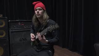 Auras - The Demoness // Guitar Cover