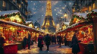 RELAXING CHRISTMAS CAROL 2025: Quiet and Comfortable Instrumental Christmas Music Soft Piano Music