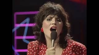 LINDA RONSTADT - I KNEW YOU WHEN (1983) LIVE ON UK TV