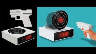 20 Creative Alarm Clocks Guaranteed To Get You Out Of Bed