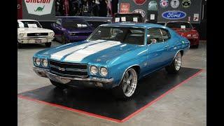 1970 CHEVROLET CHEVELLE