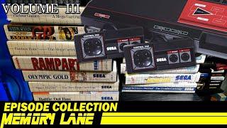 Sega Master System Episode Collection - Volume III (Memory Lane)