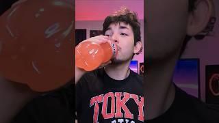 trying STRAWBERRY LEMONADE SUNKIST! #review #soda #pop #drink #strawberry #lemonade