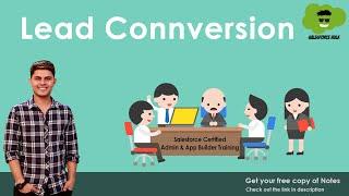 Lead Conversion in Salesforce