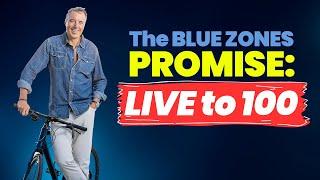 The SECRET to Live to100 HAPPY and HEALTHY: The Blue Zones POWER 9 | Dan Buettner