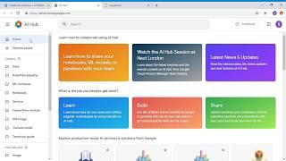 Google Cloud AI Platform Overview