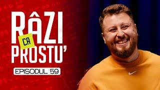 RÂZI CA PROSTU` #59 | Glume de Crăciun