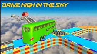 #USA Bus simulator drive high in the shy @Doctor_gamer1