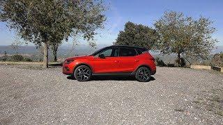 Der neue SEAT Arona im Test bei Motoraktion