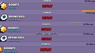 I hate ranked.