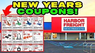 What to Buy at Harbor Freight January 2025!