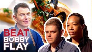 Beat Bobby Flay: Bouillabaisse Challenge | Full Episode Recap | S2 E8 | Food Network