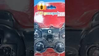 Low budget Gamepad|| 350 me game remote|| Quantron gamepad ||#gameshorts #lowbudget #oldcomputers