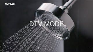 Kohler DTV Mode Digital Showering