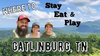 Best Places to Visit in Gatlinburg, TN | Know Before You Go!