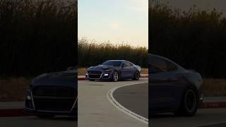 The world will make way for those with purpose and vision! #Mustang #supercarkiller #car #shorts