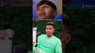 This 12 year old can SING! | Jadon Perez