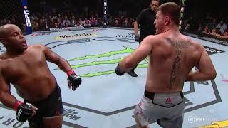 Miocic vs Cormier - All significant strikes