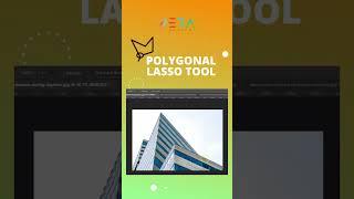 Polygonal Lasso tool Tricks  | Photoshop Tutorial 2023.