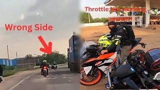 Ktm Rc390 Throttle body no response ..#rc390 #rc200. And Happy Diwali all of you my YouTube family.