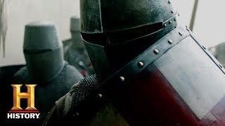 Knightfall: Official Trailer | Series Premiere December 6 at 10/9c | History