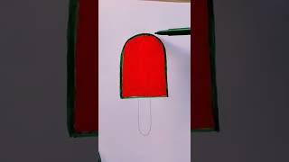 Easy drawing #shorts #shortvideo #viralarts #shortsart