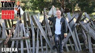 Tony Robinson Down Under | E4 | Eureka