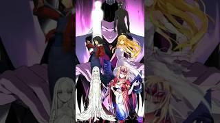 Kami Tenchi VS Antispiral | Void Shiki VS Marie | Shallow Vernal  VS Ruphas Mafahl