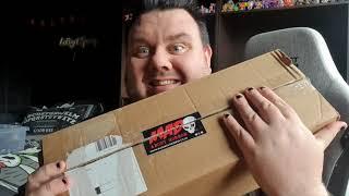 Mad About Horror Mask Haul Unboxing