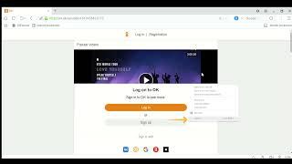 Downoad video dari OK.RU TANPA APLIKASI!