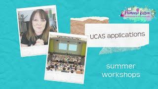 making difficult decisions - UCAS choices and applications