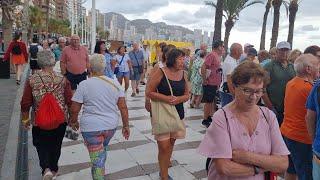 Benidorm On September 19 2024 4K