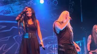 Tarja & Marko Hietala „Dead To The World“ @ Herford Germany (14.09.2024)