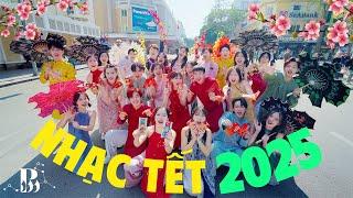 [NHẠC TẾT TIKTOK REMIX 2025] Năm Qua Đã Làm Gì, Chuyện Cũ Bỏ Qua, Một Năm Mới Bình An Dance B-Wild