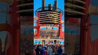 First Ever “Let’s Set Sail” Show on Disney Treasure | Exclusive Preview
