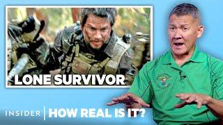 Afghan War Veteran Rates 9 Afghanistan War Battles In Movies | How Real Is It? | Insider