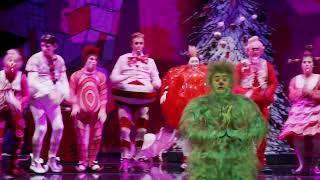 Dr. Seuss' How The Grinch Stole Christmas! The Musical is Coming to Boston!