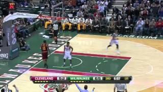 4.4.12 Monta Ellis Alley oop To jennings