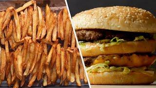 Recreate A Whole McDonald's Meal At Home • Tasty Recipes