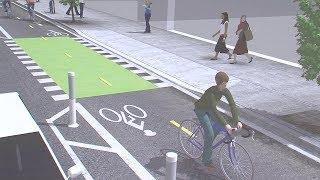Construction Begins on Downtown Mobility Plan