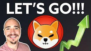SHIBA INU TO THE MOON! LETS GO!!!