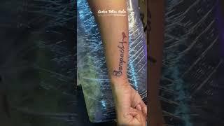 Simba Tattoo studio uppal x road Hyd ️ 9493900047 #shorts #short #youtubeshorts
