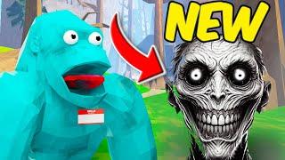 NEW UPDATE LEAKED! NEW MONSTER & MAP in Animal Company!