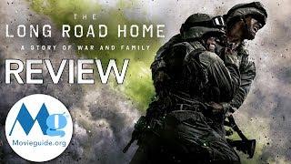 THE LONG ROAD HOME TV Review by Movieguide®