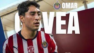 Omar Govea  • Bienvenido a las Chivas 2024 • Mejores Jugadas, Asistencias & Goles